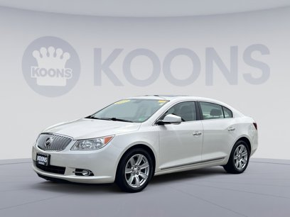 Used 2011 Buick LaCrosse CXL