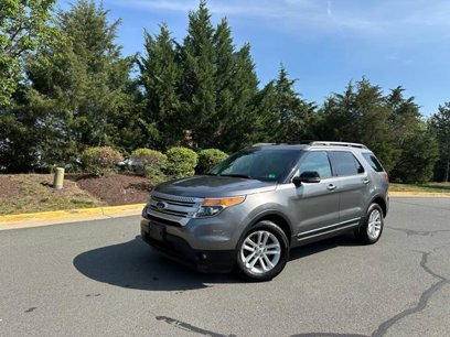 Used 2012 Ford Explorer XLT