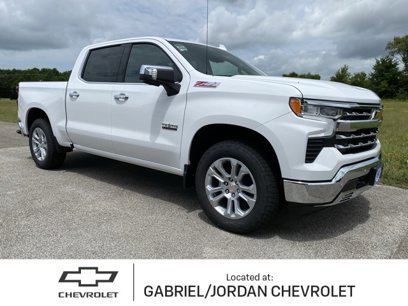 New 2025 Chevrolet Silverado 1500 LTZ w/ LTZ Premium Package