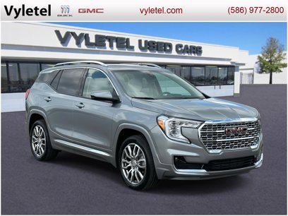 Certified 2023 GMC Terrain Denali w/ Denali Premium Package