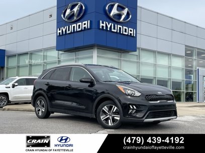 Used 2020 Kia Niro LXS