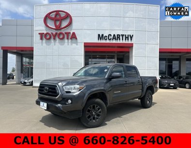 Used 2023 Toyota Tacoma SR5