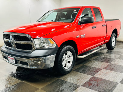 Used 2015 RAM 1500 Tradesman w/ Popular Equipment Group