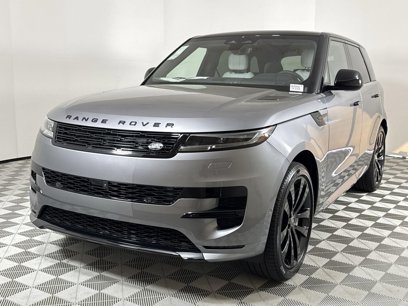 New 2025 Land Rover Range Rover Sport Dynamic SE