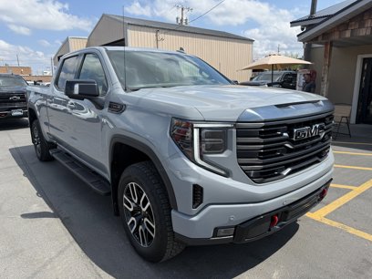 Used 2024 GMC Sierra 1500 AT4 w/ Technology Package