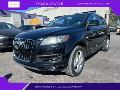 Used 2015 Audi Q7 TDI Premium Plus w/ Premium Plus Package