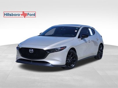 Used 2023 MAZDA MAZDA3 Hatchback w/Premium Plus Pkg
