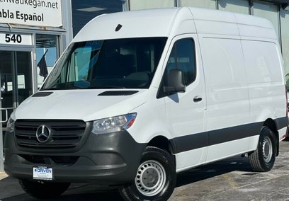 Used 2020 Mercedes-Benz Sprinter 1500