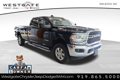 Used 2023 RAM 2500 Big Horn w/ Level 1 Equipment Group