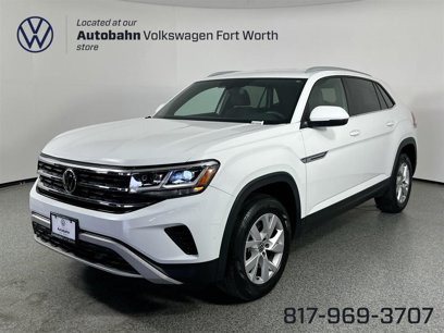 Used 2021 Volkswagen Atlas Cross Sport S