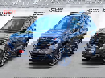 New 2025 Subaru Forester Touring