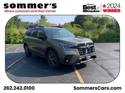 New 2025 Subaru Ascent Bronze Edition