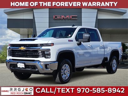 Used 2025 Chevrolet Silverado 2500 LT