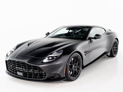 New 2025 Aston Martin Vanquish