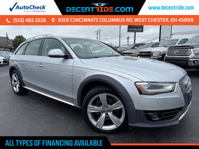 Used 2014 Audi A4 Premium Plus