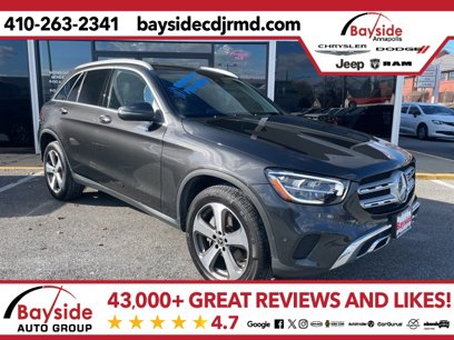 Used 2022 Mercedes-Benz GLC 300