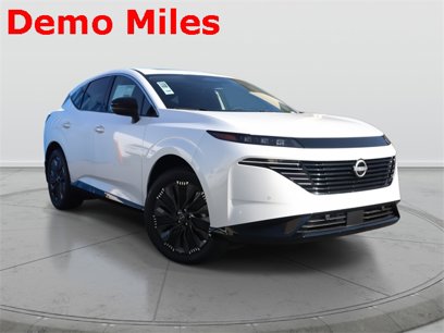 Used 2025 Nissan Murano Platinum w/ Cargo Package