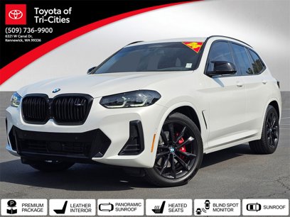 Used 2024 BMW X3 M40i