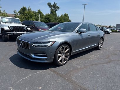 Used 2018 Volvo S90 T6 Inscription w/ Convenience Package