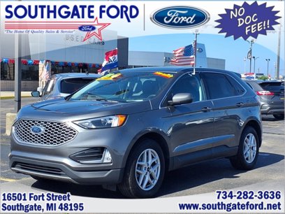 Used 2023 Ford Edge SEL w/ Convenience Package