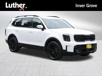 Certified 2025 Kia Telluride SX Prestige X-Line