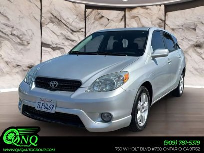 Used 2007 Toyota Matrix XR