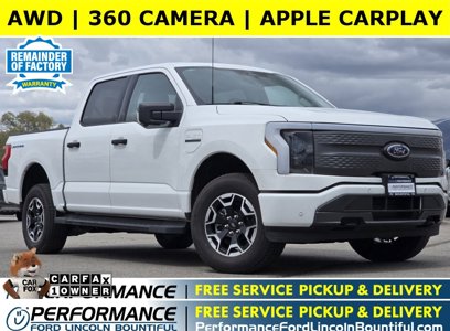 Used 2023 Ford F150 Lightning XLT w/ Tow Technology Package