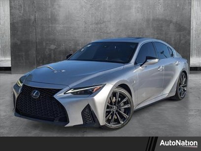 Used 2023 Lexus IS 350 F Sport