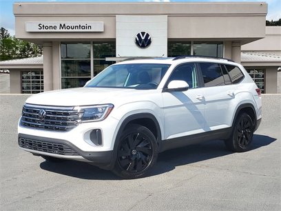 Certified 2024 Volkswagen Atlas SE w/ Panoramic Sunroof Package