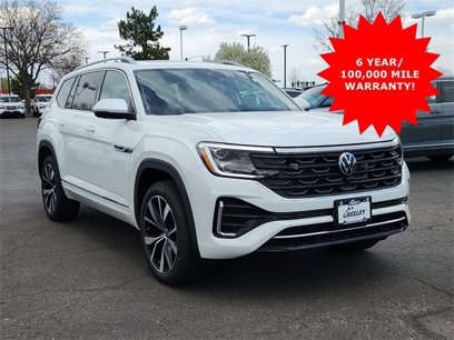 New 2025 Volkswagen Atlas SEL Premium R-Line