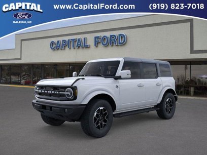 New 2024 Ford Bronco Outer Banks