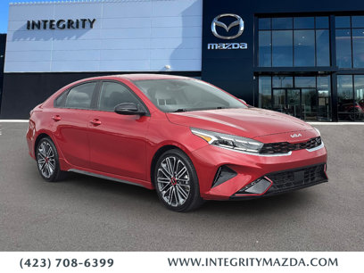 Used 2024 Kia Forte GT