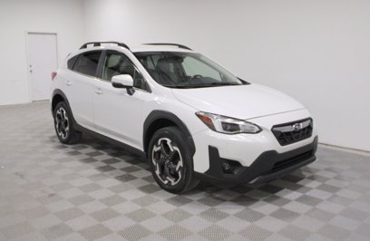 Used 2022 Subaru Crosstrek 2.5i Limited