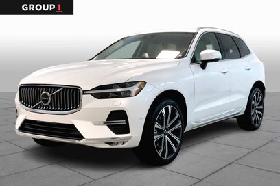 Used 2023 Volvo XC60 B5 Ultimate w/ Climate Package