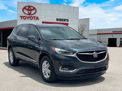 Used 2020 Buick Enclave Essence w/ Sound and Sites Package