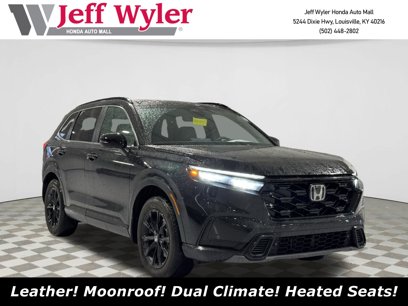 Certified 2024 Honda CR-V Sport-L
