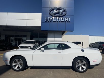 Used 2022 Dodge Challenger SXT