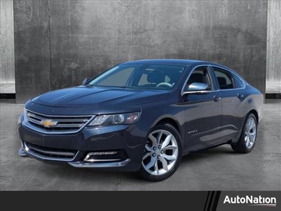 Used 2019 Chevrolet Impala LT