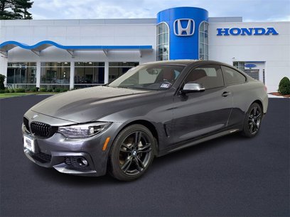 Used 2019 BMW 430i xDrive Coupe w/ M Sport Package
