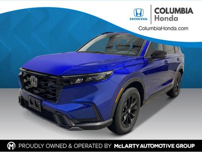 New 2025 Honda CR-V Sport-L
