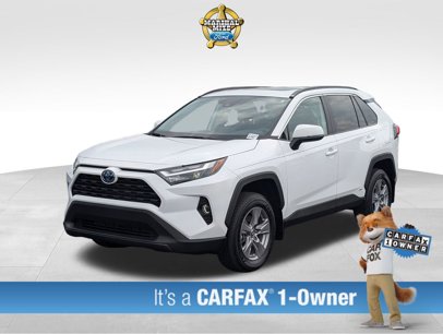 Used 2024 Toyota RAV4 XLE w/ Convenience Package