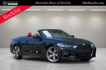 Used 2023 BMW 430i Convertible w/ M Sport Package