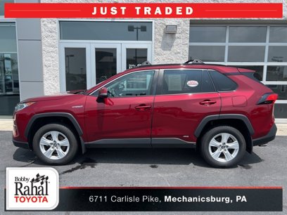 Used 2019 Toyota RAV4 XLE