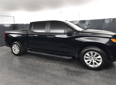 Used 2023 Chevrolet Silverado 1500 Custom