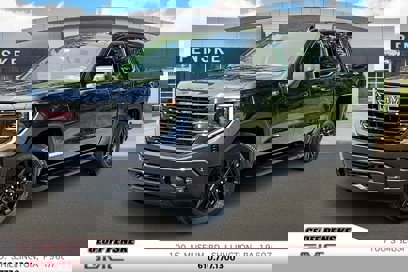 New 2025 GMC Sierra 1500 Elevation