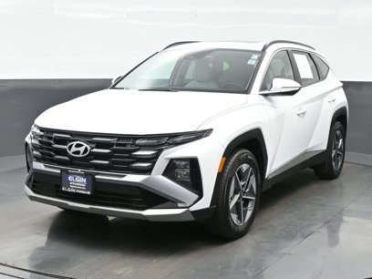 Certified 2025 Hyundai Tucson SEL