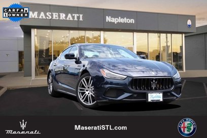 Certified 2022 Maserati Ghibli Modena Q4