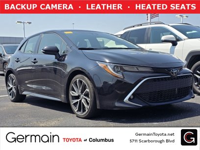 Used 2021 Toyota Corolla XSE