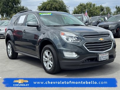 Used 2017 Chevrolet Equinox LT w/ Convenience Package