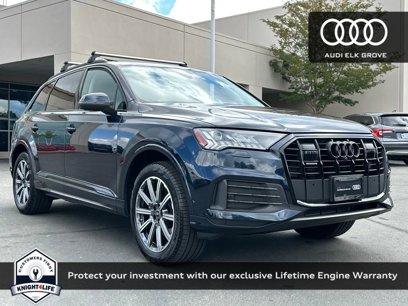 Used 2024 Audi Q7 2.0T Premium Plus w/ Premium Plus Package